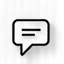 Icona messaggio per contatto